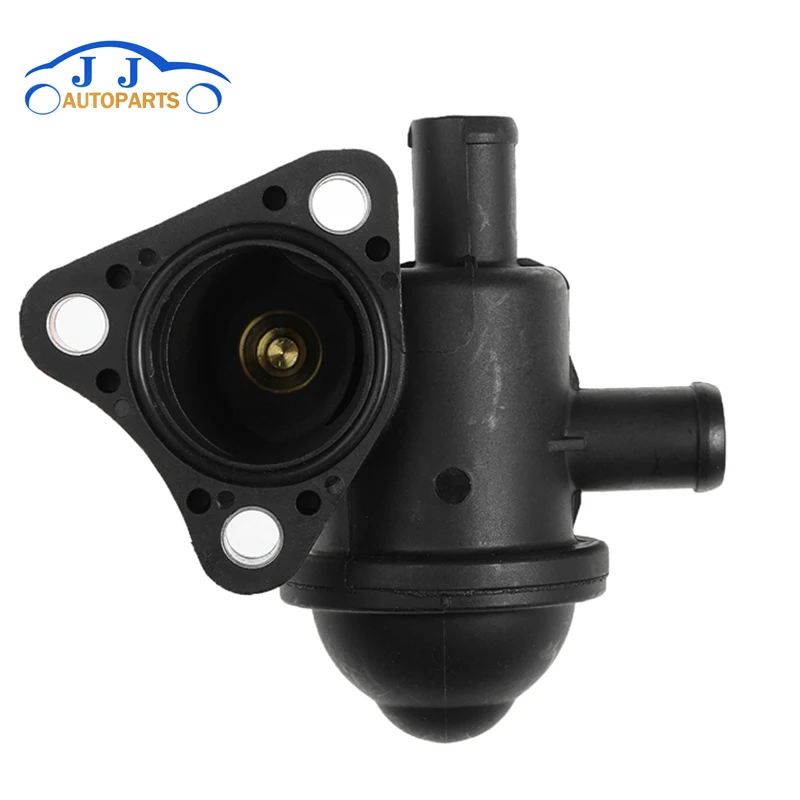 High Quality Engine Coolant Thermostat Housing Assembly For Kia Picanto SA For Hyundai Friend Atoz Amica