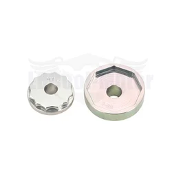 Upper Triple Clamp Cover Steering Stem Nut Tool For KAWASAKI ZX6R ZX-6R 2009-2022 2010 2011 2012 2013 Fork Shift Holding Tools