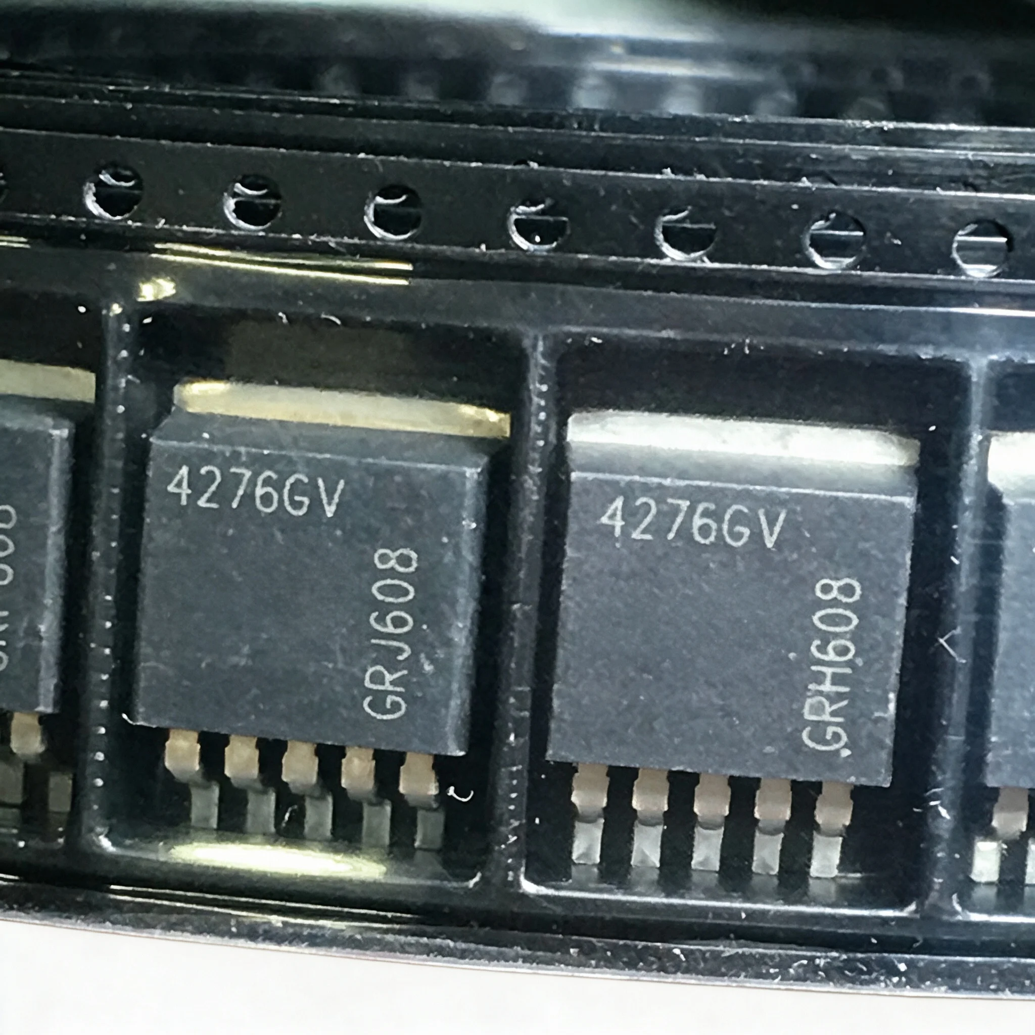 5piece 4276GV TLE4276GV TO-263-5