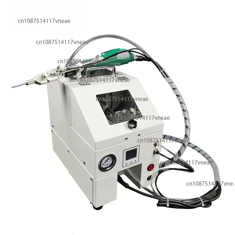 Industrial Automatic Screw Tightening Machine Set Auto Screwdriver Feeder for Magnetic Screw Electric Power Source for Wood Work