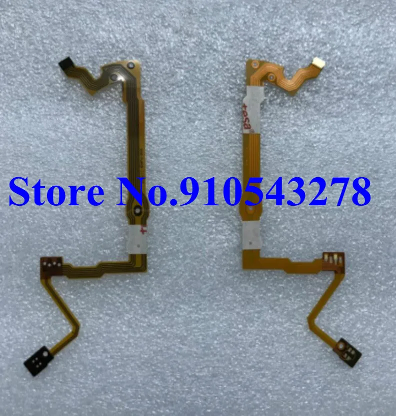 2 قطعة/جديد عدسة التركيز الكابلات المرنة لباناسونيك ل Lumix G X Vario 12-35 مللي متر 12-35 مللي متر F2.8 إصلاح جزء