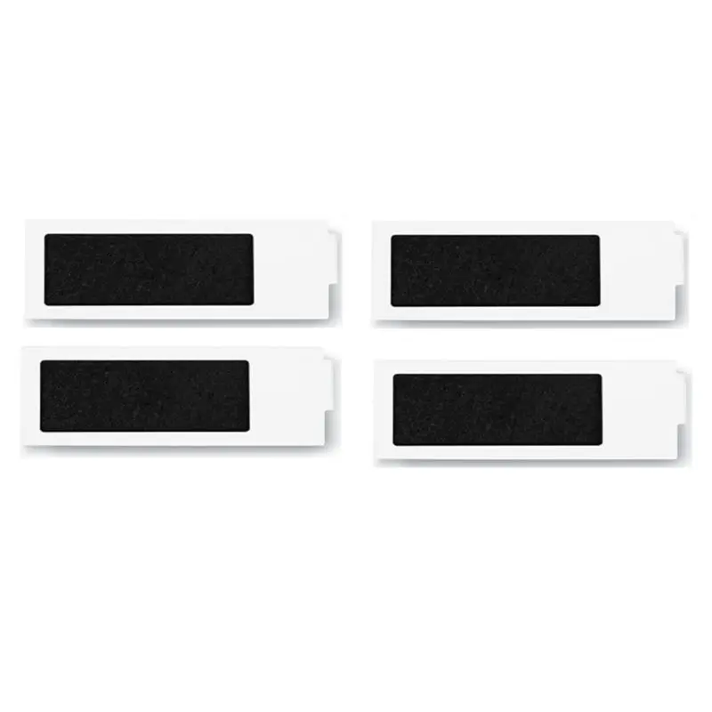 

A006-HEPA Filters For Ecovacs Deebot T20/T20MAX/T20PRO/X1 OMNI/T10 Omni/Turbo Robot Vacuum Cleaner Replacement Parts