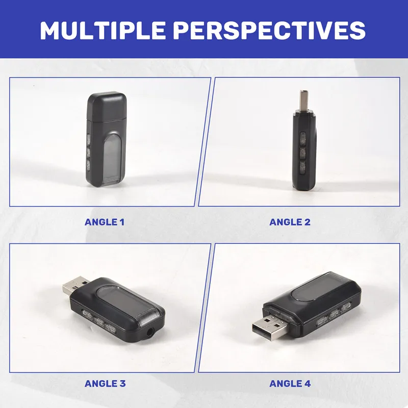 Ежедневный передатчик и приемник Bluetooth 5.0, беспроводной адаптер 2 в 1 с ЖК-дисплеем 3,5 мм AUX USB Стерео для ПК ТВ Автомобильный головной убор