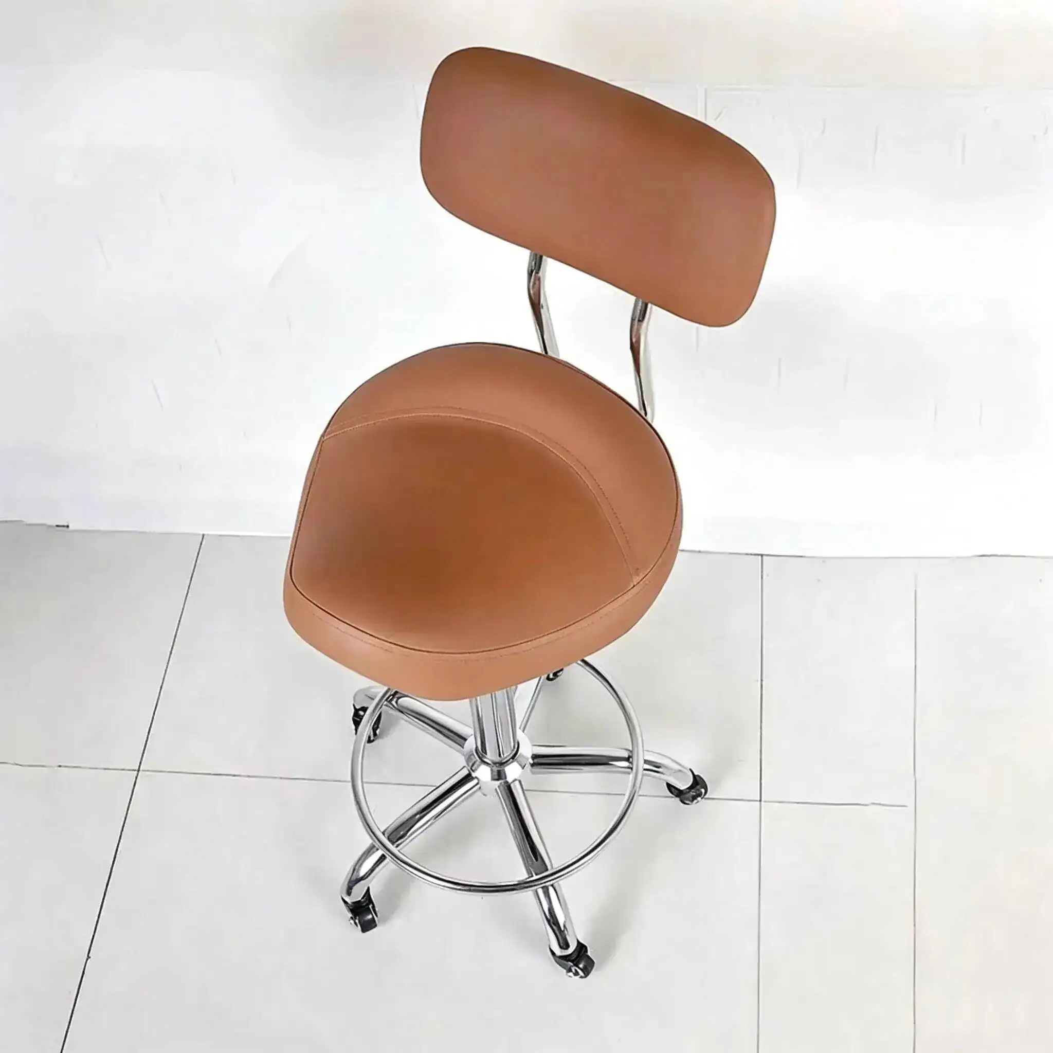 Rotation Kitchen Stylist Household Stool Hair Lifting Explosion-proof Chair Multifunctional Barber High Chairs Hotel with Wheels