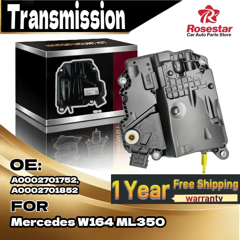 

Programmed 722.9 ISM Intelligent Servo Module A0002701852 for Mercedes-Benz W164 ML350 2006-2013