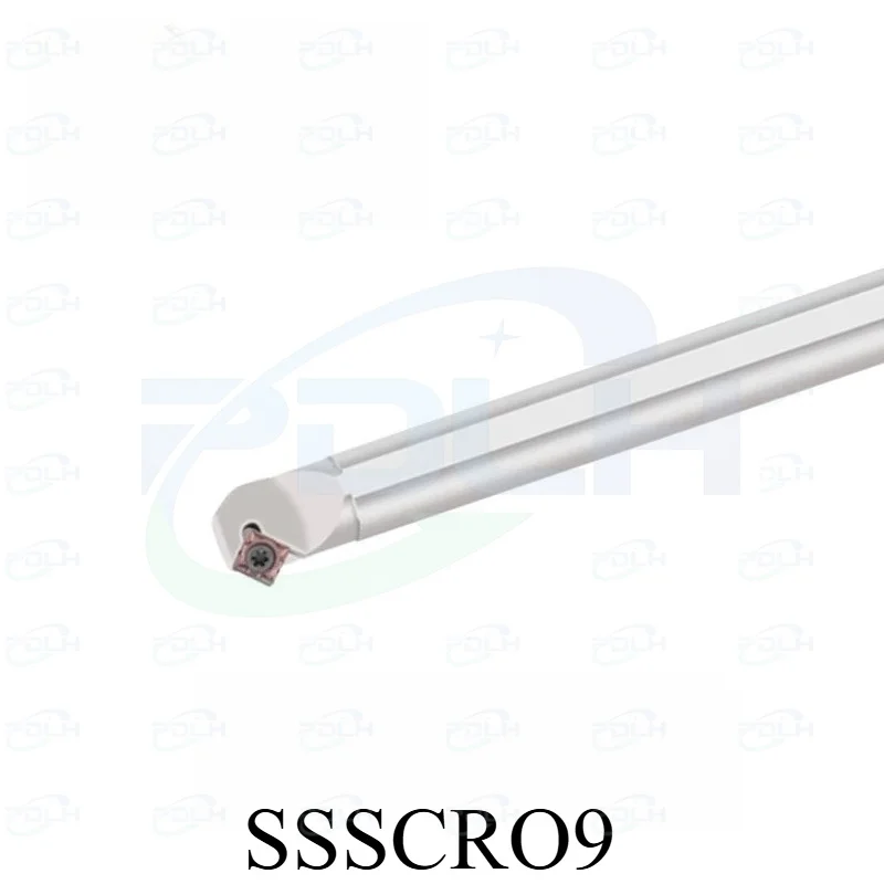 16mm SSSCR S16Q-SSSCR09 S20R-SSSCR09 Lathe Boring Bar CNC SCMT Carbide Inserts Cutter Shank