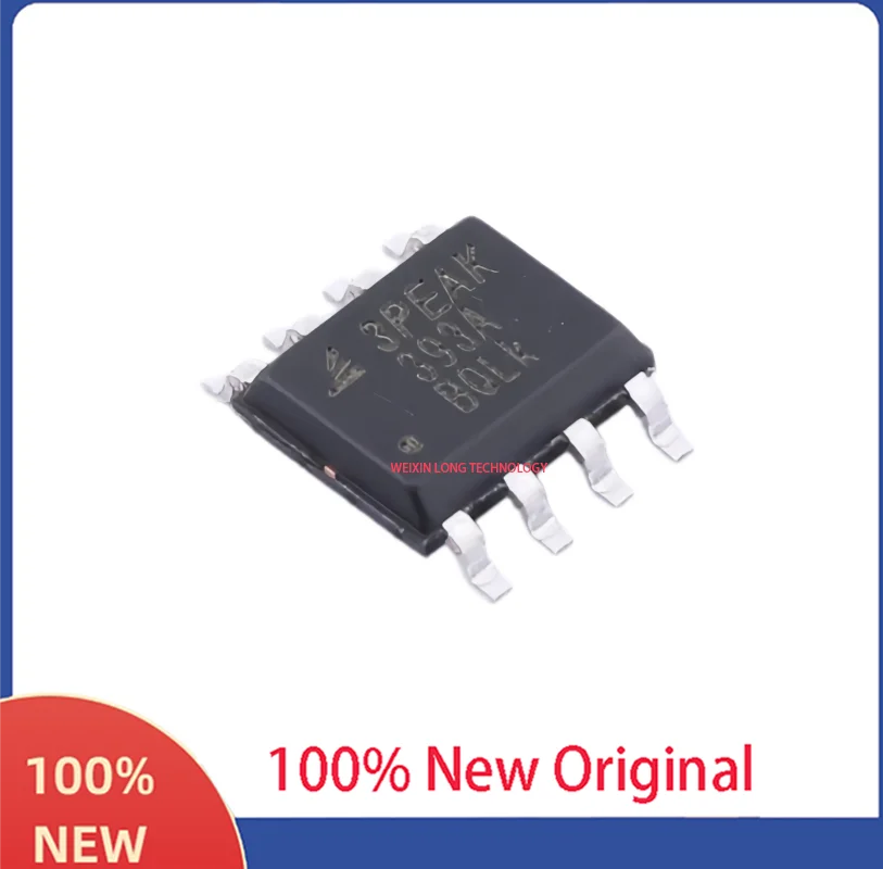 LM393A-SR SOIC-8 Br…