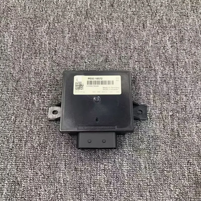 

High quality for Car ECU Control Unit DC-DC Converter For Mazda 2 3 6 2014-2018 CX-3 CX5 CX-5 CX8 CX-8 PE03-18-572 PE0318572