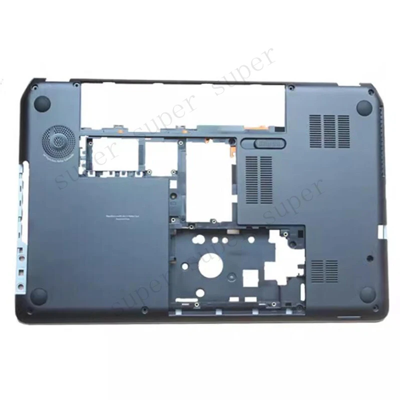 S+   Pamlrest LCD back cover bottom case for HP Pavilion M6-1000