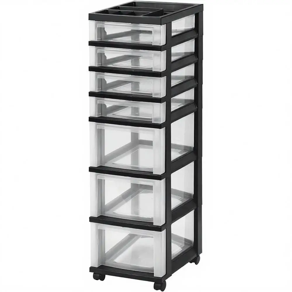 Plastic Storage Org…