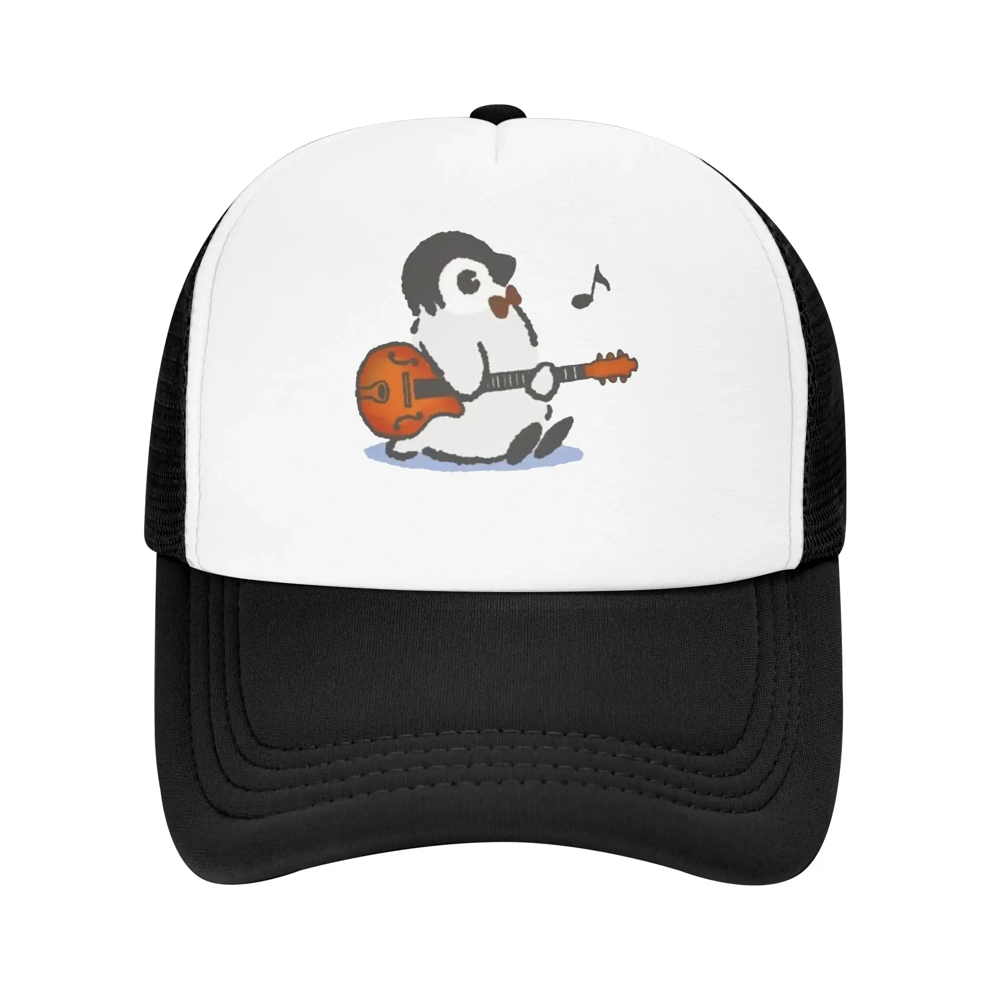 Nuevas Gorras de Sol de Verano, Gorra de Béisbol con Diseño de Pingüino, Gorra Trucker de Moda, Gorras de Béisbol Vintage para Hombre y Mujer, Gorras de Tenis y Skate