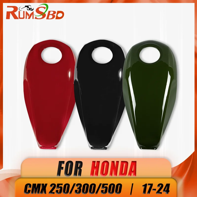 

Motorcycle Gas Tank Cover Trim Fairing Cowl For Honda Rebel CMX 500 CMX300 CMX250 2017 2018 2019 2020 2021 2022 2023 2024