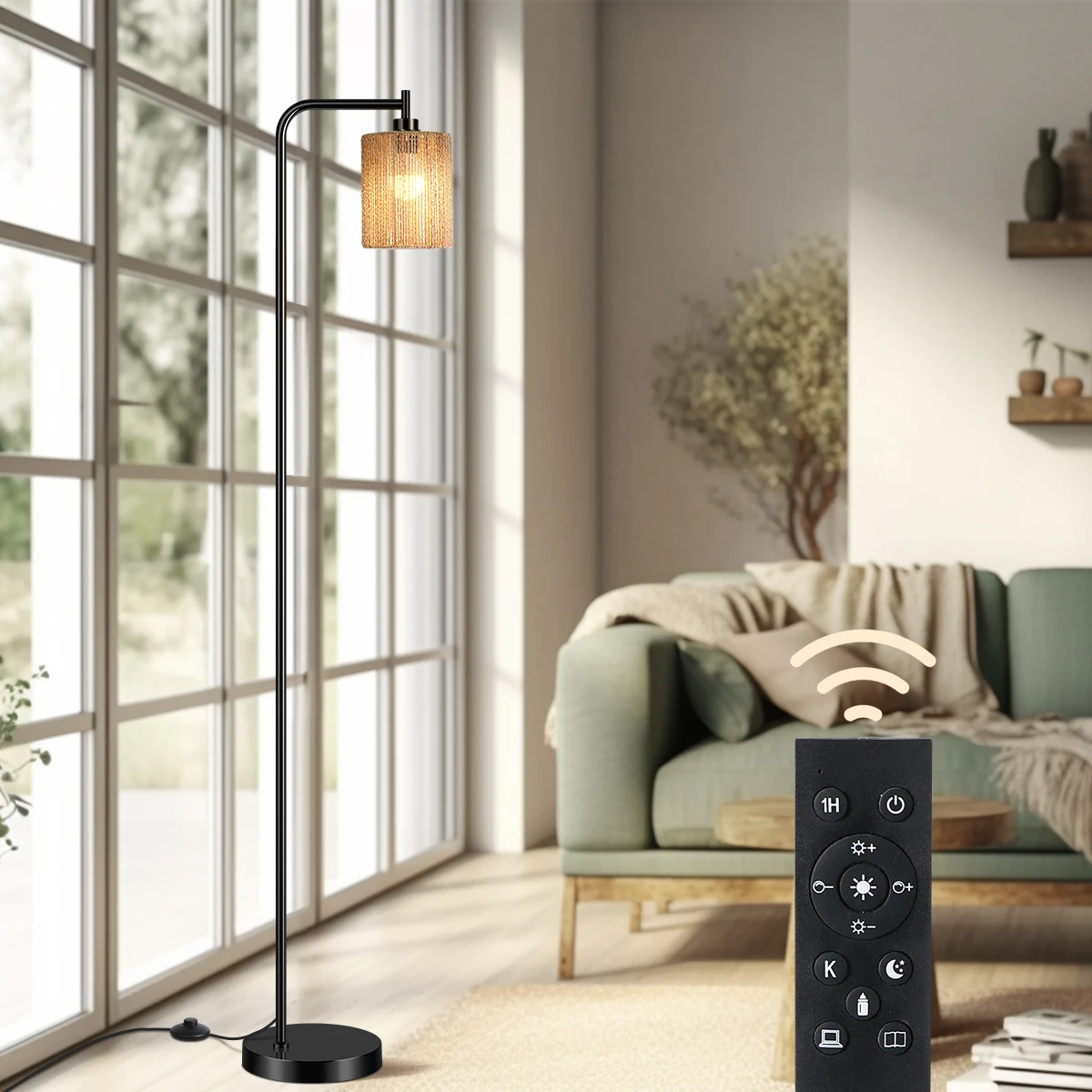Luxuriöse Stehlampe, minimalis – Home Decor Usa Bewertung und Preis