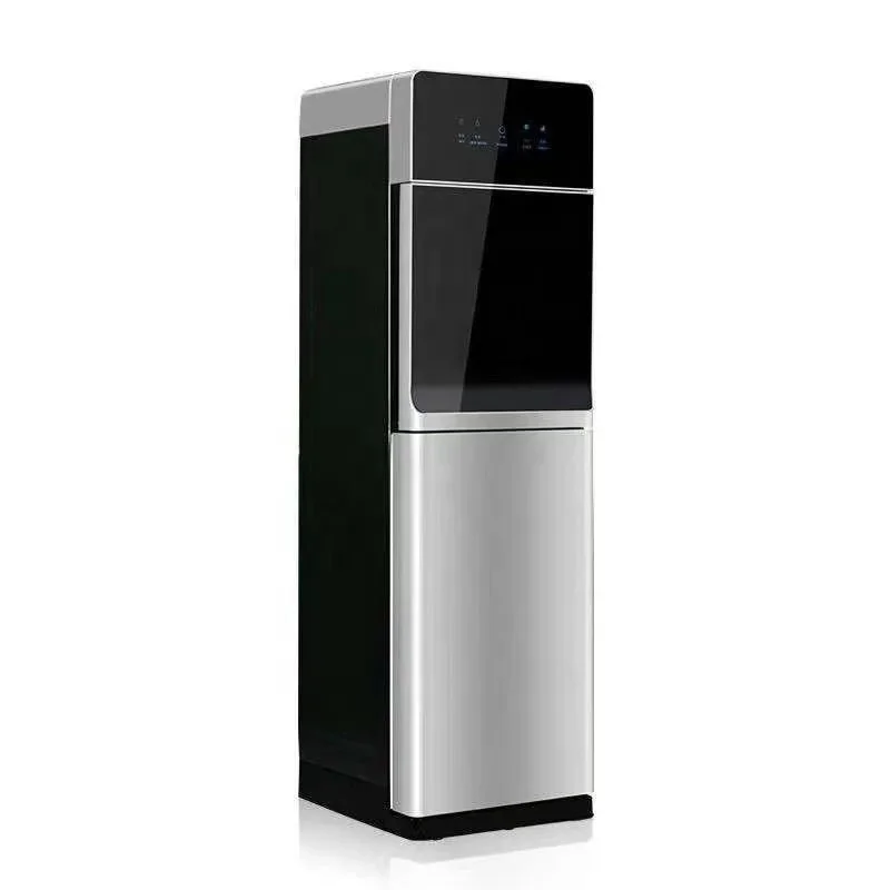 جديد عمودي الساخن والبارد مكتب المنزل البسيطة المعبأة في زجاجات المياه التدفئة موزع المياه RO #3