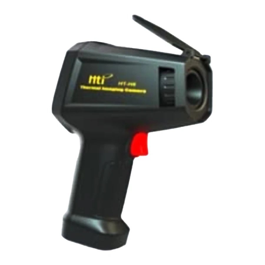 Termovisor HTI HT-H8 com WIFI (384x288)