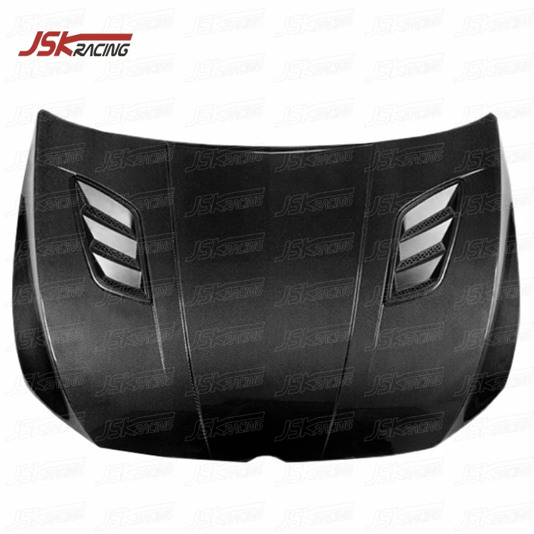 

RR STYLE CARBON FIBER HOOD for 2021 VW GOLF 8 MK8