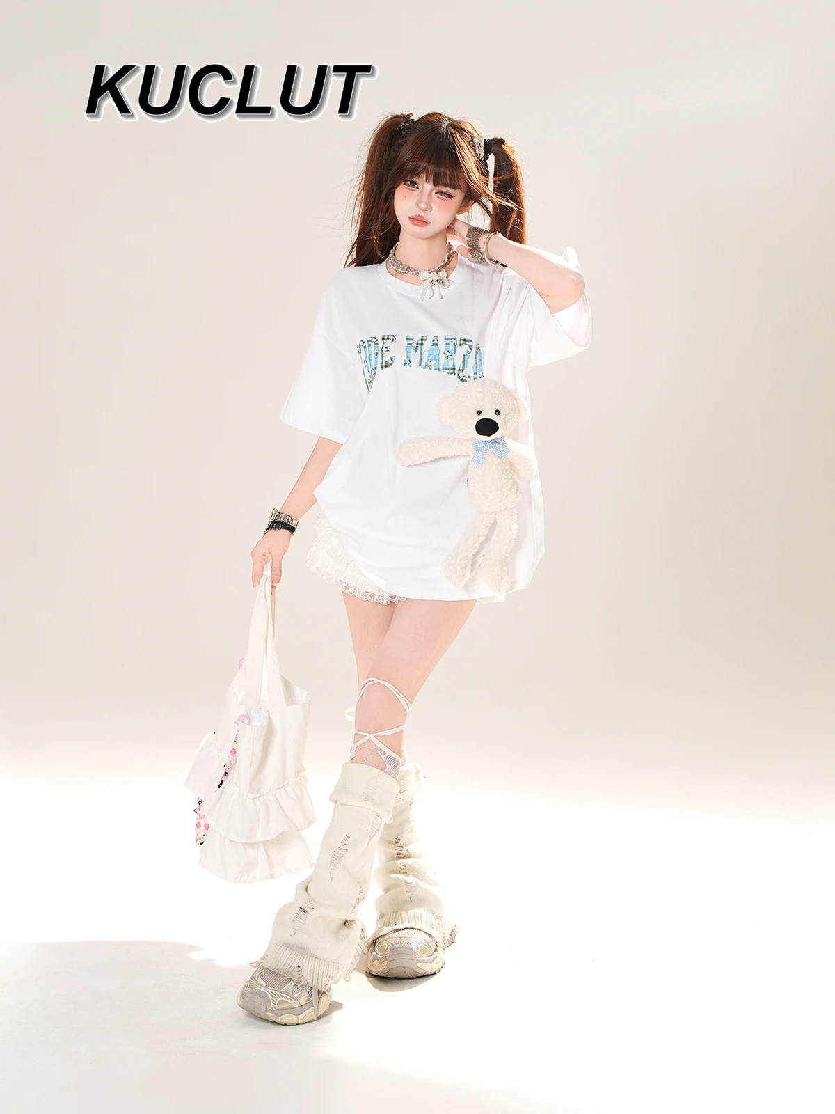 College-Stil, hohe Taille, Spitze, schmaler kurzer Rock, Damen, Faldas, 2025, neuer Sommer, hohe Taille, Spitze, Nähte, Minirock, Lolita, Mädchen