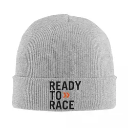 Ready To Race Moto Knitted Caps Women Men Skullies Beanies Autumn Winter Hot Sale Hat Acrylic Racing Sport Motocross Hip Hop Cap