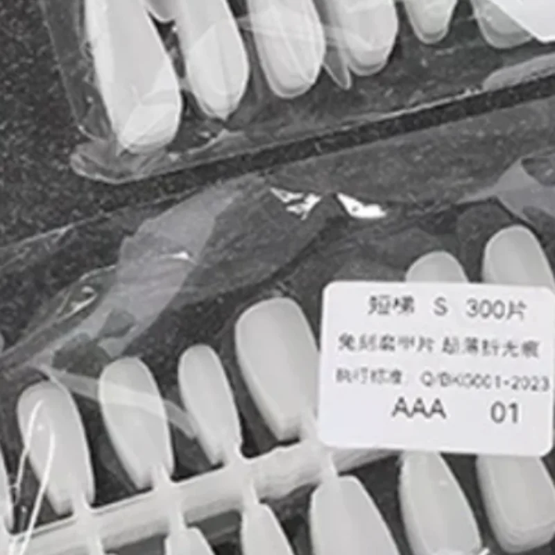 

300 шт./пакет, накладные ногти, матовое покрытие, прозрачные накладные ногти, гелевые накладные ногти, инструмент для наращивания ногтей «сделай сам»