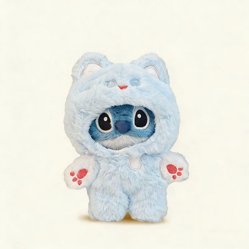 

Stitch Creative Modeling Plush Toys Multi Style Cartoon Plush Doll Cute Backpack Pendant Children Christmas & Birthday Gifts