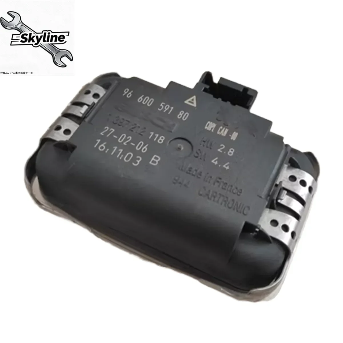 Car windshield rain sensor 9660059180 for Peugeot 307 for Citroën Picasso Senna