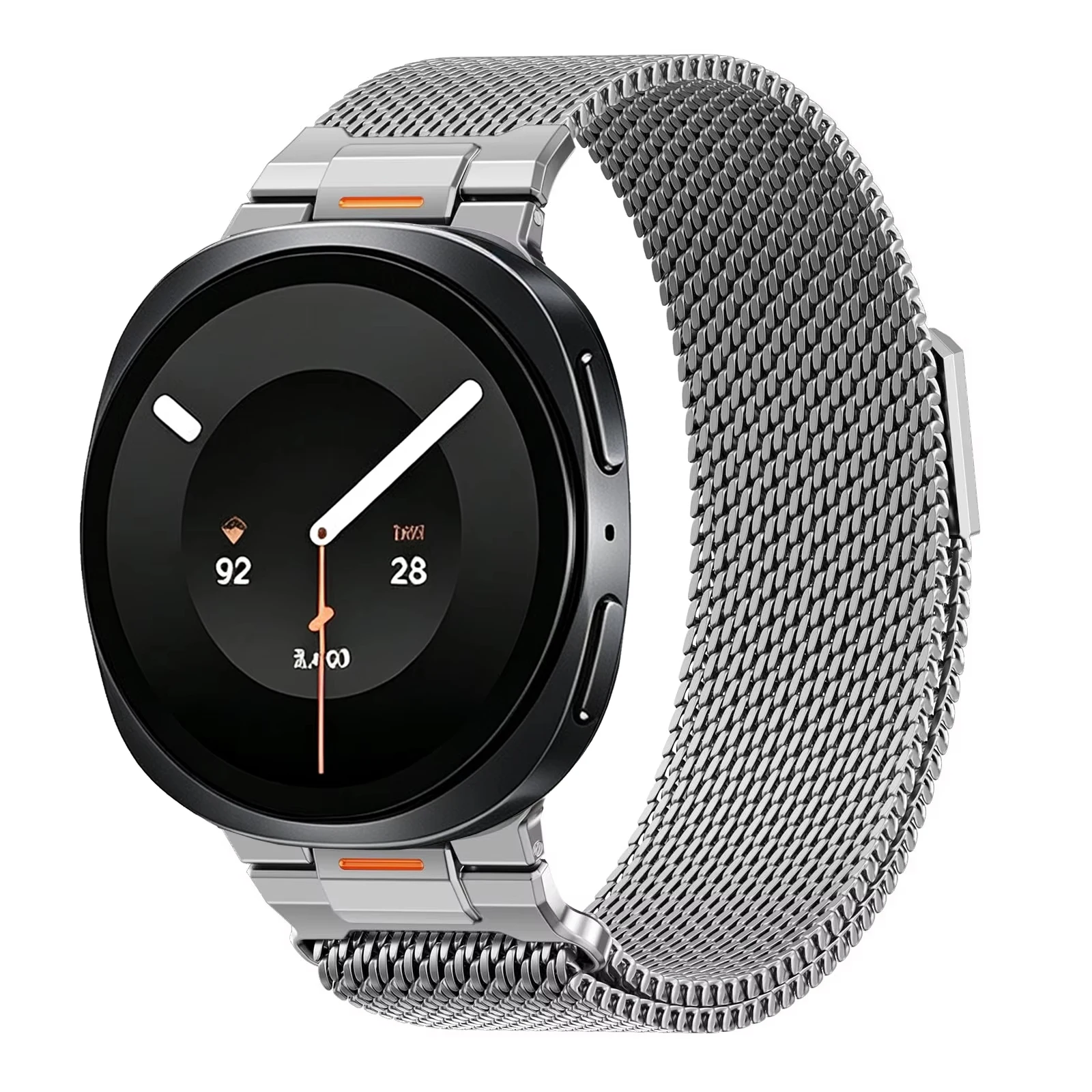 Premium Milanese Loop For Sams - Smartwatch Premium Watches For Women 评论和价格
