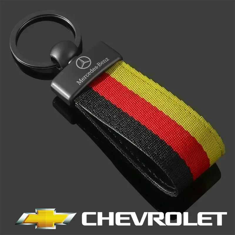 

Car Key Ring Decoration Gift Key Chain Accessory For Mercedes Benz W201 A Class GLA W176 CLK W209 W202 W220 W204 W203 W210 W124