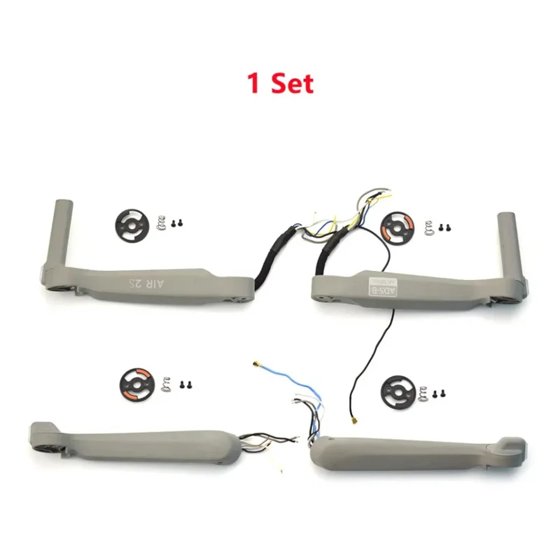 

Arm Shell Without Motor For DJI Air 2S Replacement Arms Legs With CW CCW Drone Repair Parts