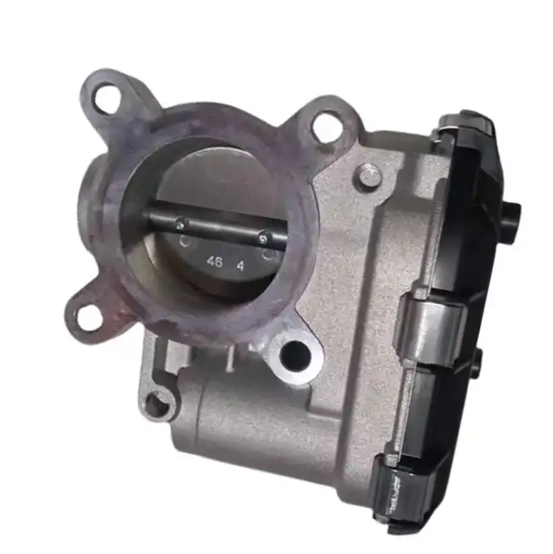 

Hot Sale Compact Throttle Valve for JAC J5 Small-Engine Vehicles New Condition Optimal Functionality without Compromise