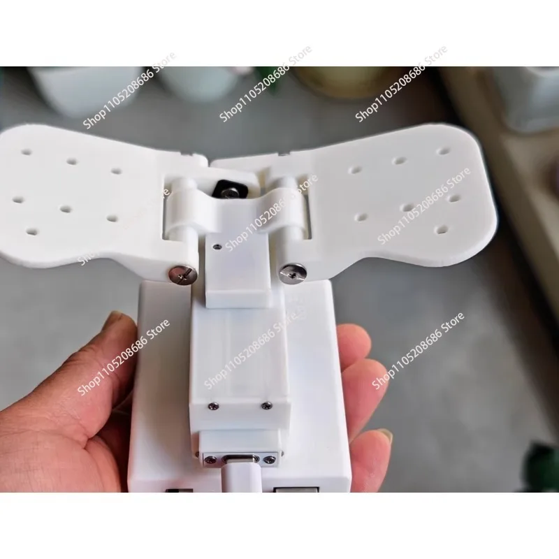 Automatic Opener 1kg Remote-Controlled Electric Large Winged Butterfly Device with Flapping Wings