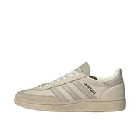 Adidas Origins HBALL SPEZIAL Comfortable  Versatile Low Top Board Shoes for Men Women in Dark Blue Unisex