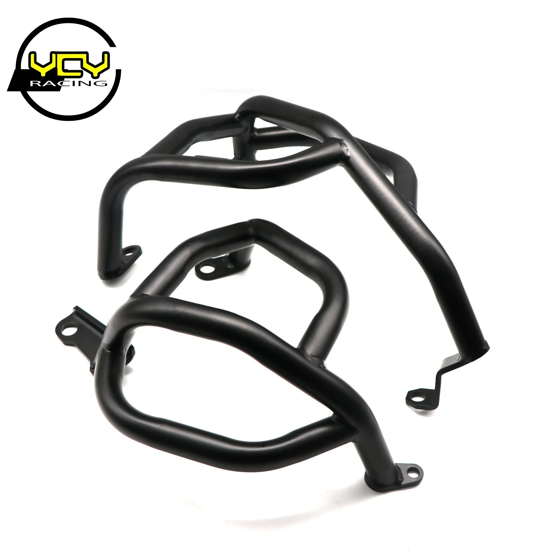 

Factory Wholesale Motorcycle Aluminum Accessories Bumper Collision Protection Crash Frame Engine Guard For HONDA CB650R 2019