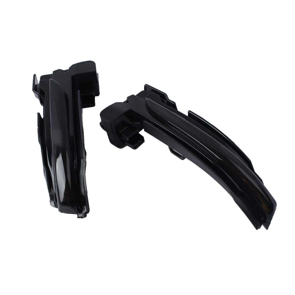 2 قطعة ديناميكية بدوره مصباح إشارة الجانب مرآة مؤشر لفورد فوكس Mk4 2018-2020 RHD LHD اكسسوارات السيارات #6