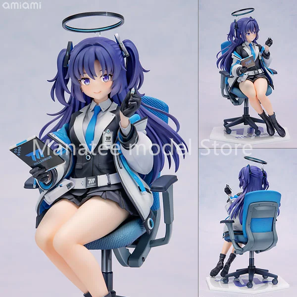 

Good Smile Company Original Yuuka -Daily Life Of A Treasurer- 1/7 PVC Action Figure Anime Model Toys Collection Doll Gift
