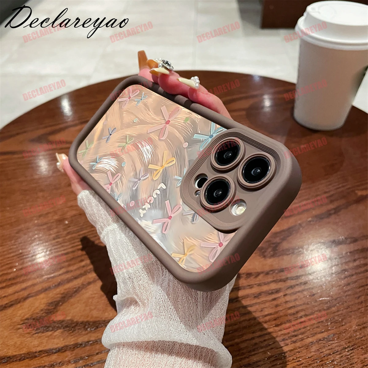 Declareyao Matte Tp… - image