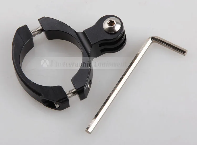 

10 pieces Accessories for Gopro Hero 5 3 3+ 4 SJ4000 SJ5000 Mini Camcorder Bicycle Bike Handlebar Bar Clamp Mount