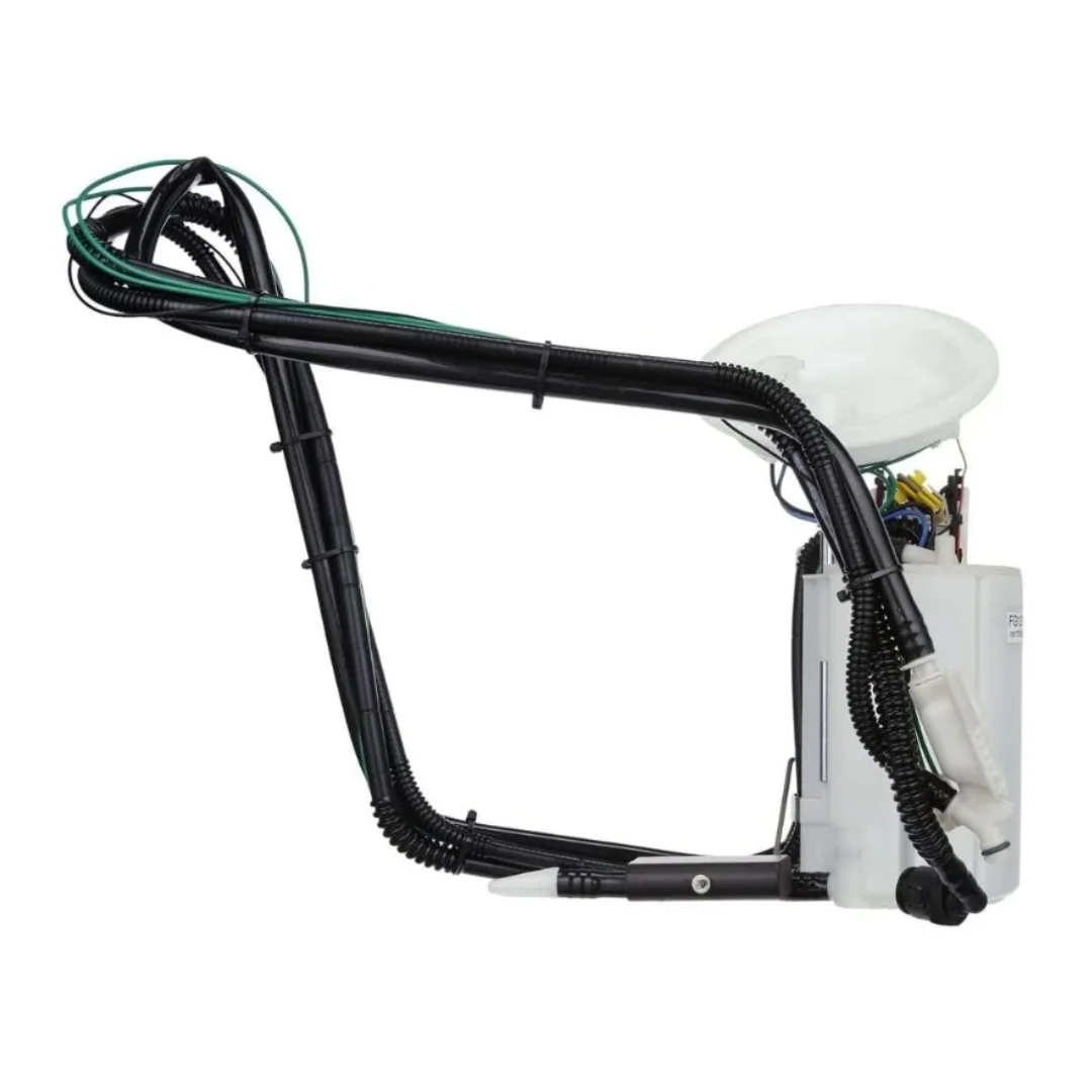 NEW Electric Fuel Pump Assembly Fuel Pump Unit 16146765820 16117373458 16117373503 For BMW 5 E60 E61 E63 E64 detail image 4