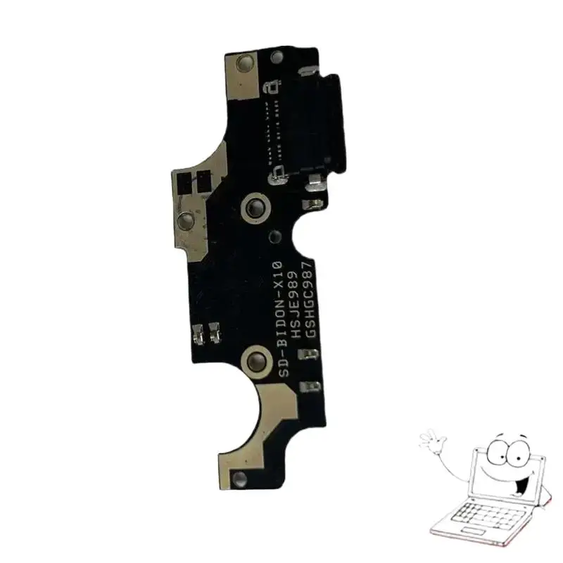 

* New charging port board dock connector for umidigi bison X10 Pro =/*
