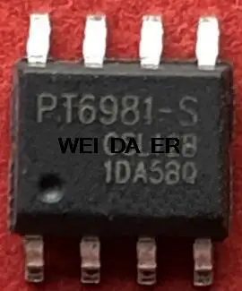 

IC new the original PT6981 -s SOP8 new original spot, quality assurance welcome consultation spot can play