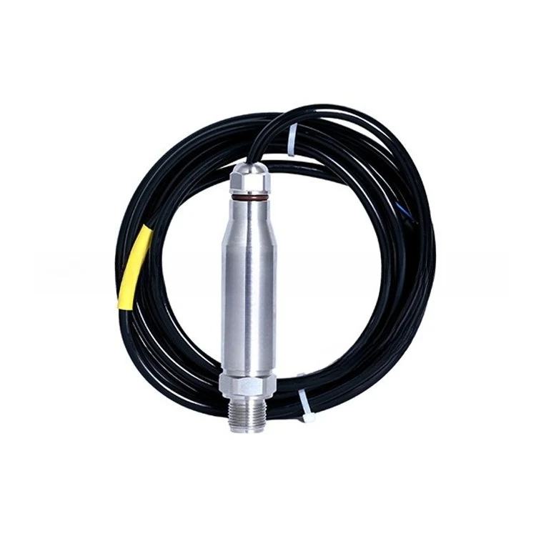 Immersible waterproof pressure transmitter 316 stainless steel waterproof grade pressure sensor