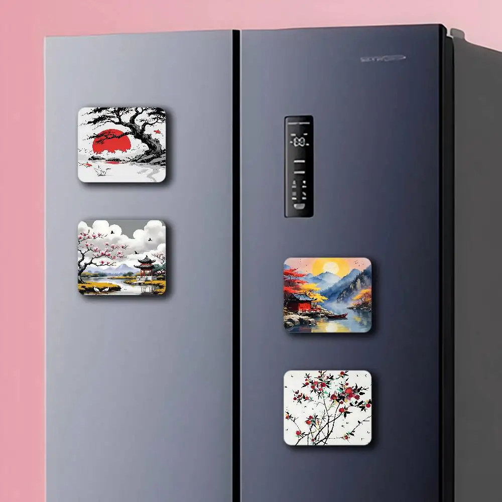 Chinese Style Ink W… - image