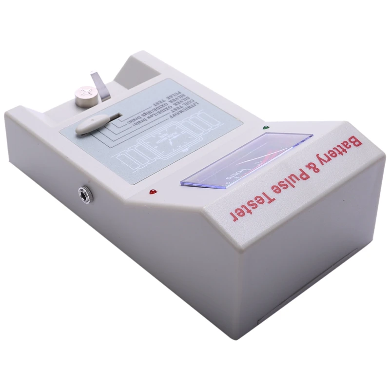 ABHG-クォーツ時計アナライザー検出器バッテリー&パルステスター時計修理ツールアクセサリーツール時計屋用電子パルステスト