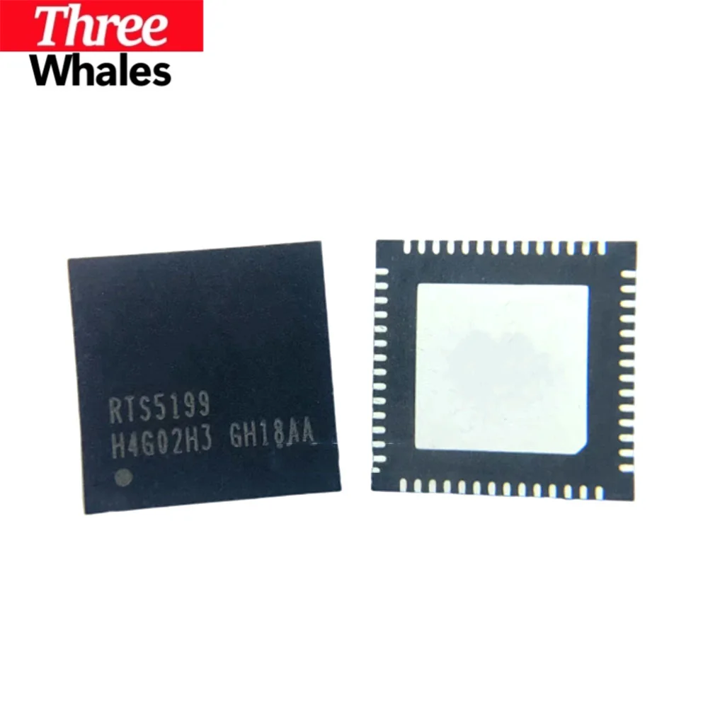 IC Chips Electronic components New Original integrated circuits semiconductor RTS5199-GRT