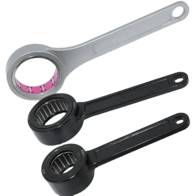 Ball wrench CNC tool handle wrench SK10/16/GER16/20/25/32 needle roller wrench with a diameter of 27/40/35