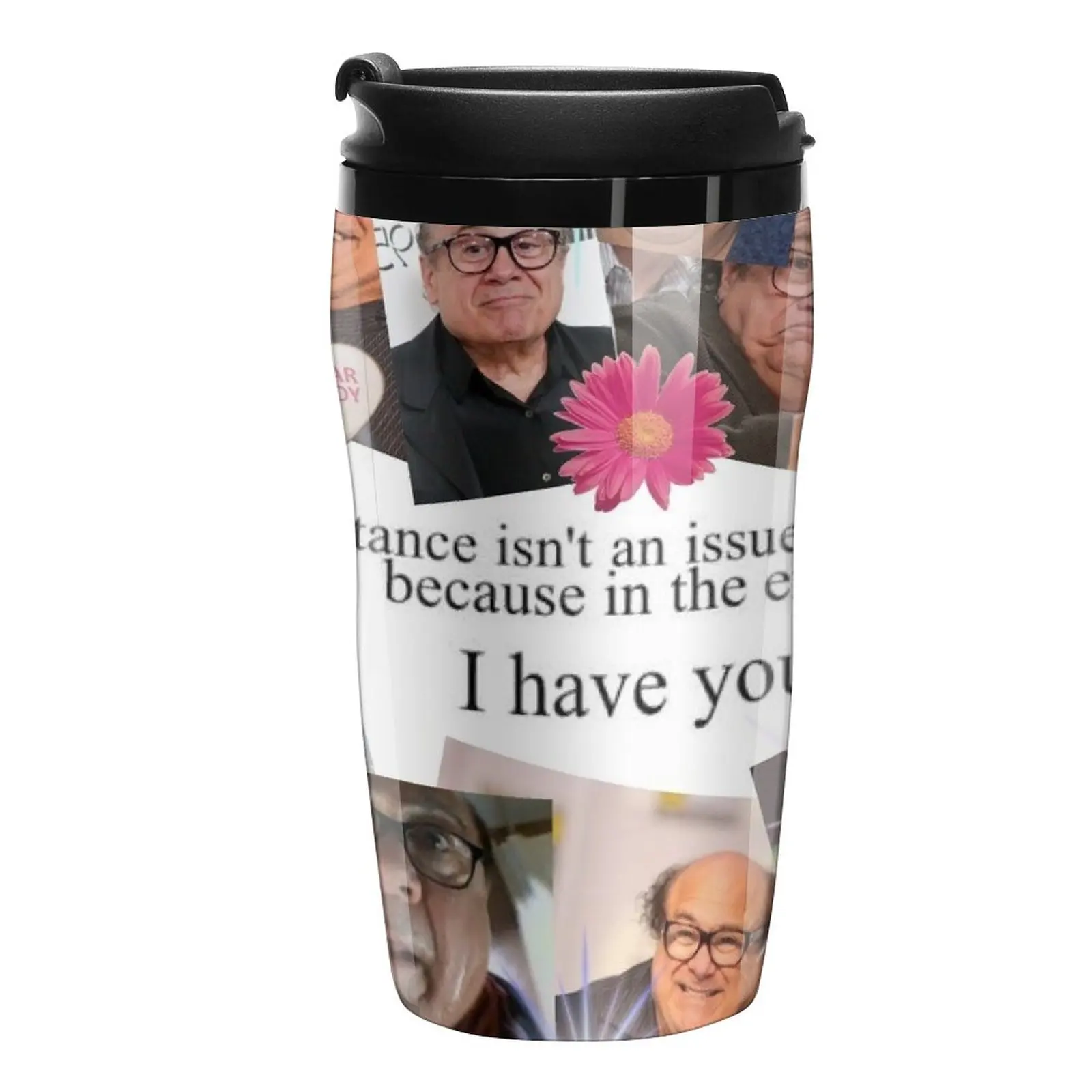 

New Daddy Devito Travel Coffee Mug Beautiful Tea Mugs Mate Cup Coffee Accessories Cups For Cafe