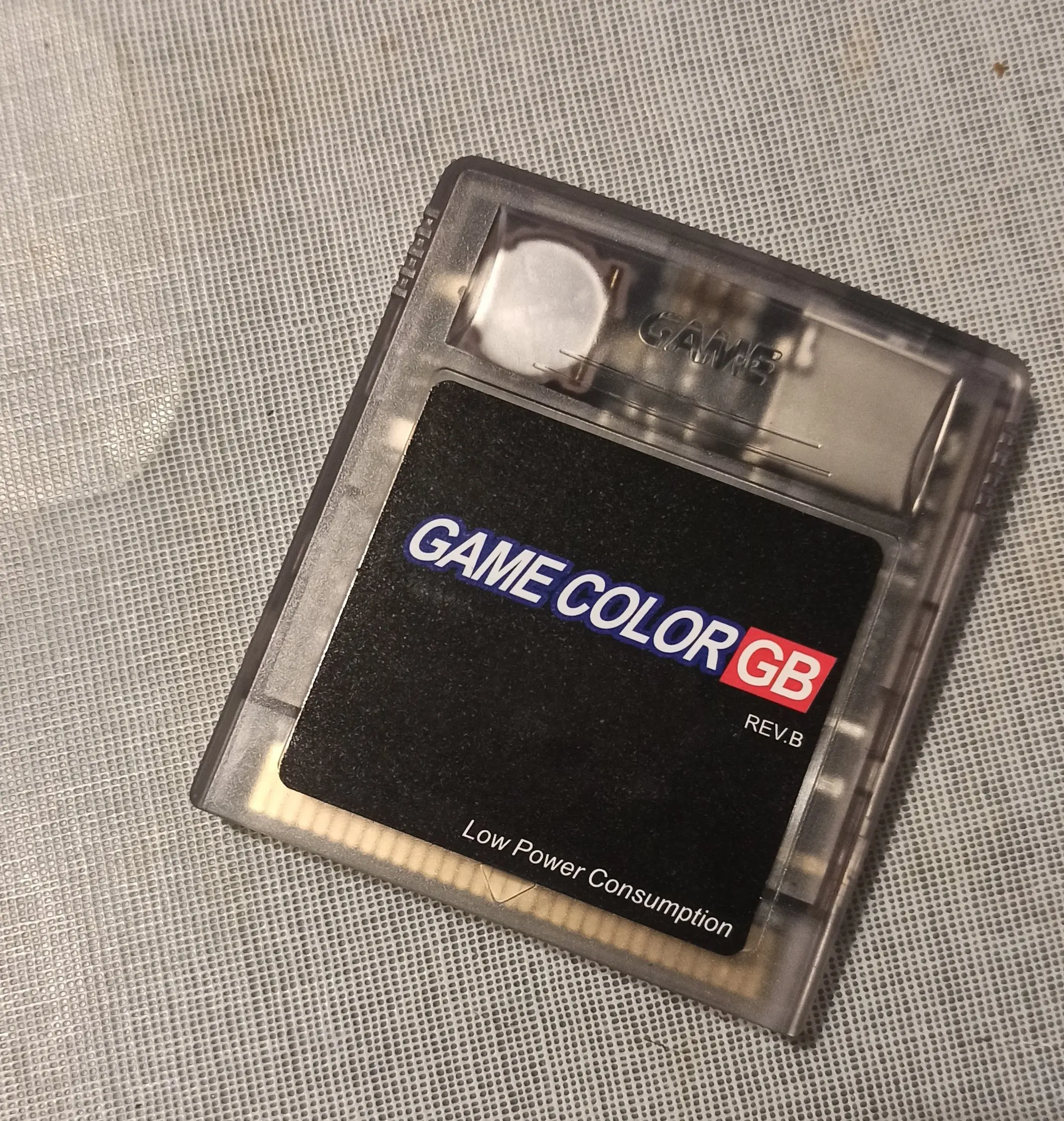 2023ใหม่ล่าสุด EDGB Pro + ประหยัดพลังงานแฟลช Cart การ์ดเกมสำหรับ Gameboy GB GBC DMG เกม