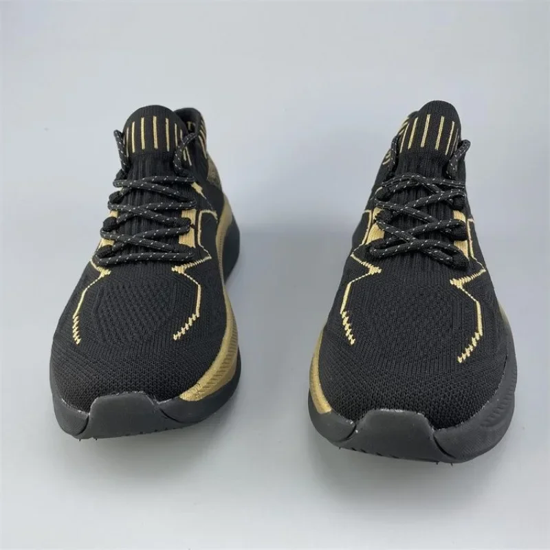 Chaussures de sport décontractées pour hommes, jogging, randonnée, trekking, liquimanquer pas cher, style coréen, tendance, été, 2024