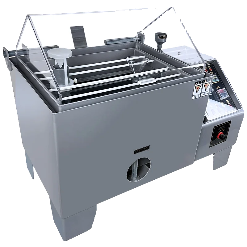 2026 COY neutral salt spray testing machine electroplating acid aging testing device salt spray aluminum oxidation