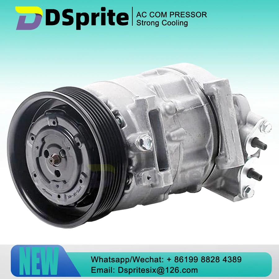 AC Compressor 4471503250 447150-1740 4471908120 447260-1920 For Peugeot / Citroen