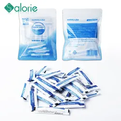 30pcs Nose Care Nasal Wash Nose Cleaner Salt Allergic Rhinitis Children Cleaning Nose Protector Cleanser Nasal Irrigation Salt